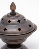 Iron Pot Incense Burner