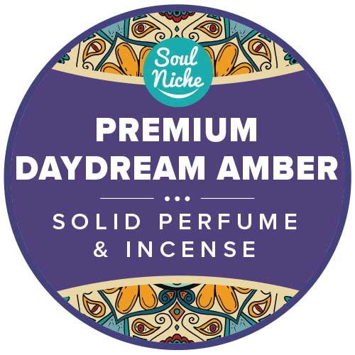 Daydream Amber Resin