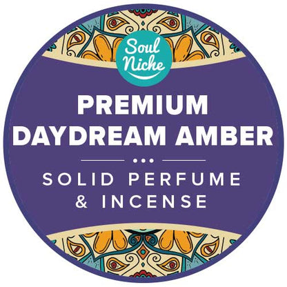 Daydream Amber Resin