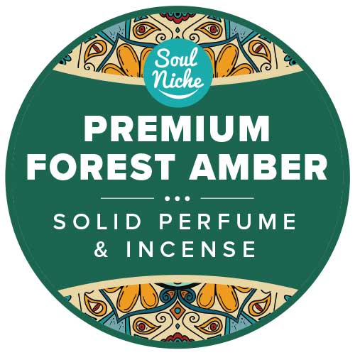 Forest Amber Resin