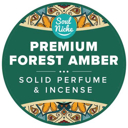 Forest Amber Resin