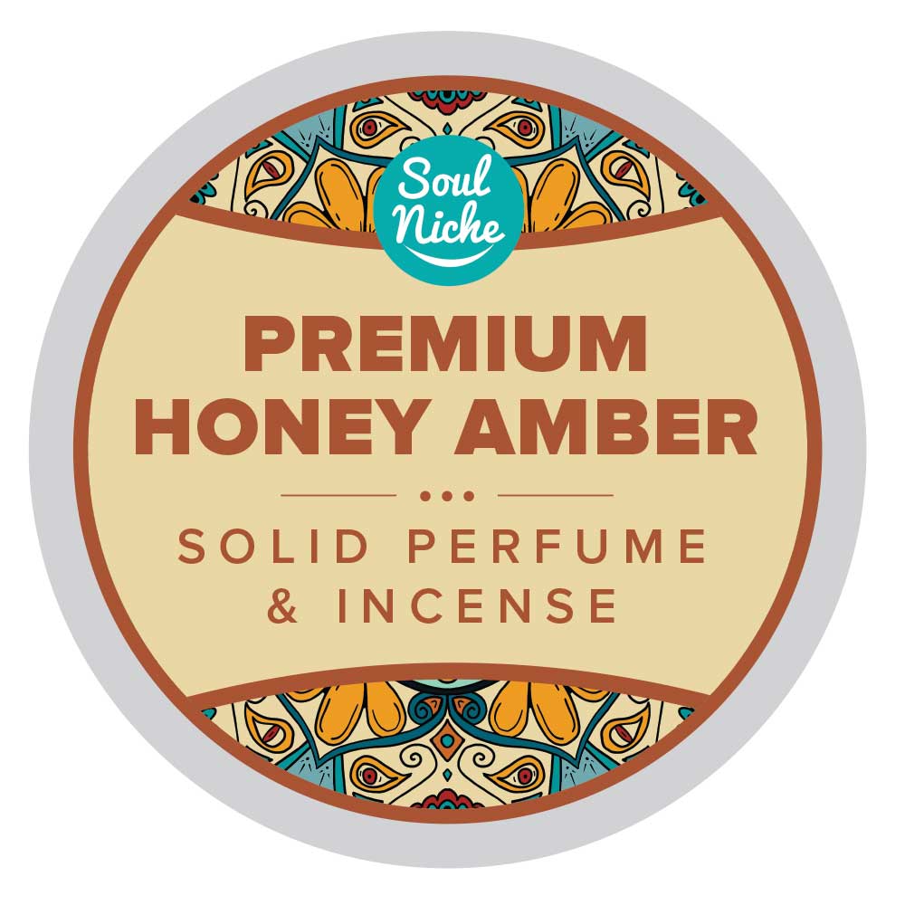 Honey Amber Resin