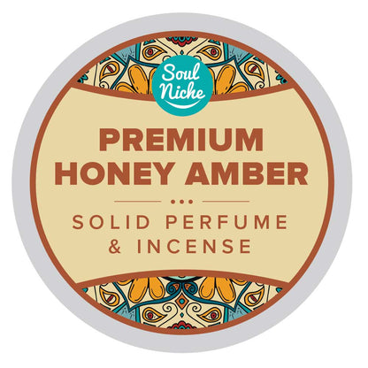 Honey Amber Resin