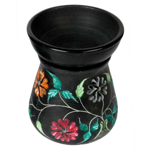 Soapstone Aroma Lamp Oil Burner Diffuser B