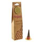 Organic Goodness Incense Cones