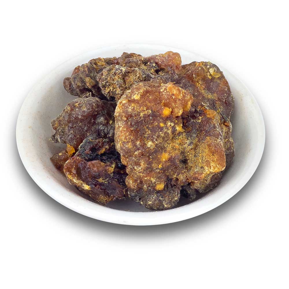 Myrrh Resin Incense - Sacred Grade A++ (Yemen)