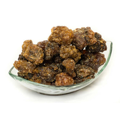 Myrrh Resin Incense - Sacred Grade A++ (Yemen)