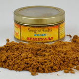 Song of India Incense Powder - Spikenard