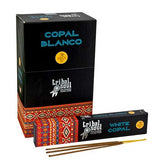 Tribal Soul - White Copal Incense Sticks